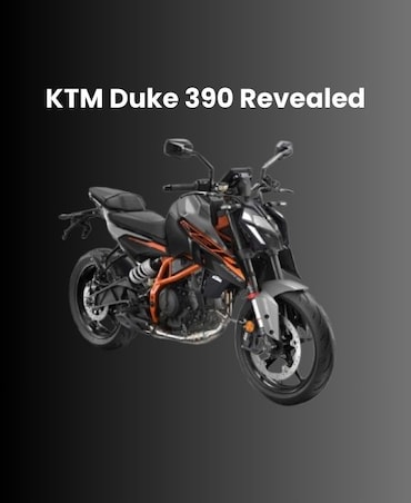 2026 KTM Duke Range Revealed: Check List