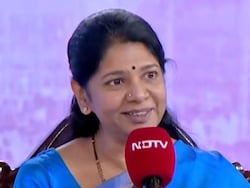 "We Should Stop Relying On Allies": Strong Message From DMK's Kanimozhi