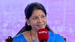 "We Should Stop Relying On Allies": Strong Message From DMK's Kanimozhi