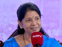 "We Should Stop Relying On Allies": Strong Message From DMK's Kanimozhi