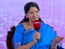 'Crowds Don't Always Mean Votes': Kanimozhi To NDTV On Vijay