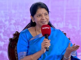 'Crowds Don't Always Mean Votes': Kanimozhi To NDTV On Vijay