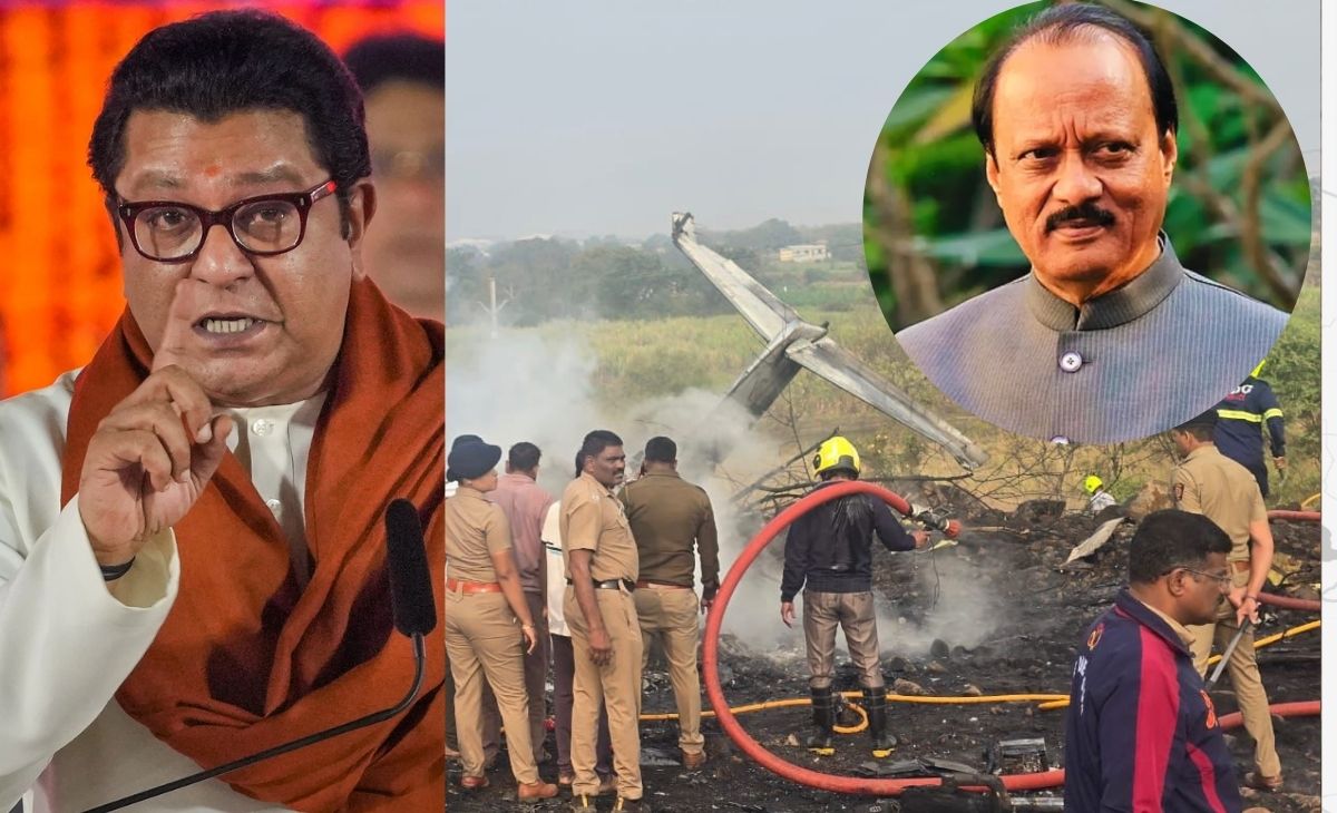 राजनीति में स्पष्ट बोलने की कीमत चुकानी होती है, पता नहीं अजित पवार को कितनी चुकानी पड़ी होगी: राज ठाकरे