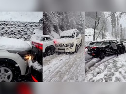 Viral Manali Snow Videos Highlight Risks For 4x2 Cars - Here's How To Stay Safe