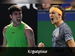 Carlos Alcaraz vs Alexander Zverev Live Score, Australian Open 2026 Semifinals: Tied 6-6 With Zverev, Alcaraz Eyes Career Slam