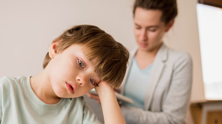 Childhood Attention Deficit Hyperactivity Disorder May Cause Mid-Life Health Risks: Study