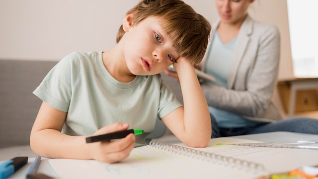 Childhood Attention Deficit Hyperactivity Disorder May Cause Mid-Life Health Risks: Study