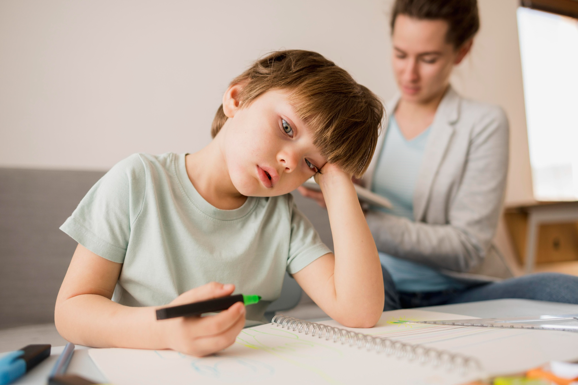 Childhood Attention Deficit Hyperactivity Disorder May Cause Mid-Life Health Risks: Study