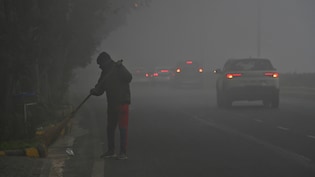 बादल छाएंगे, बारिश के आसार... ठंड, कोहरे के बीच दिल्ली NCR में बदलने वाला है मौसम, जानें 1 हफ्ते का वेदर अपडेट