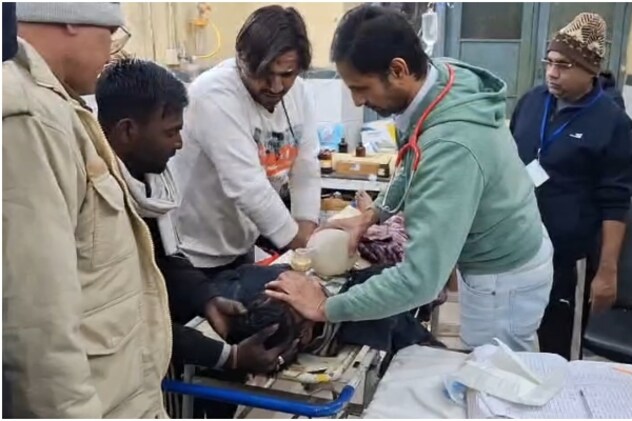 राजस्थान: दो सगे भाइयों की एक साथ उठी अर्थी