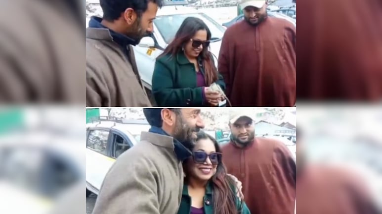 पहलगाम में आईफोन-कैश से भरा बैग खोया, कैब ड्राइवर ने मालकिन तक पहुंचाया, लोग कर रहे तारीफ