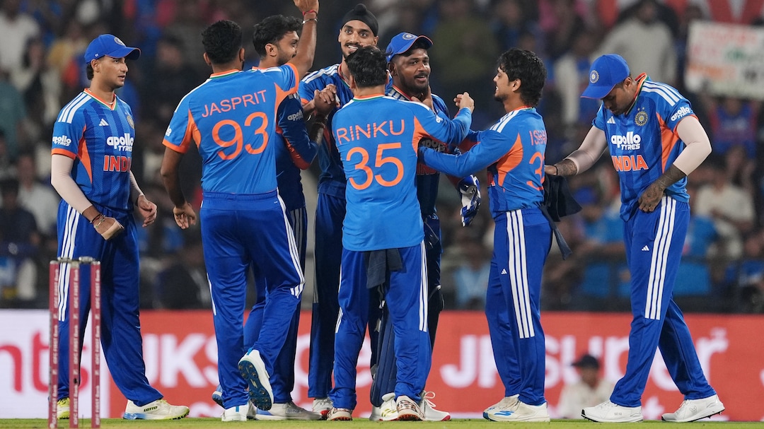 India vs New Zealand Live Streaming: How To Watch IND vs NZ 2nd T20I Live On TV And Online?