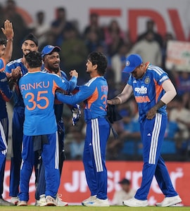 T20 World Cup Semi-final Scenario: India Can Surpass West Indies NRR If They Beat Zimbabwe By This Margin