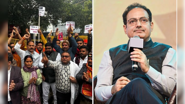 UGC के नियम बहुत अच्छे हैं लेकिन...विकास दिव्यकीर्ति सर ने सुप्रीम कोर्ट के फैसले पर कही ये बात