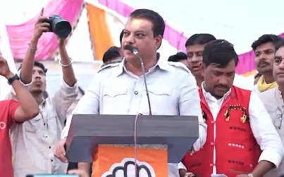 कांग्रेस नेता उमंग सिंघार ने भगवान हनुमान को बताया आदिवासी, पहले भी दे चुके हैं ऐसा बयान