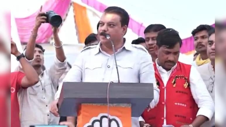 Umang Singhar's Controversial Statement: कांग्रेस नेता उमंग सिंघार ने भगवान हनुमान को बताया आदिवासी, पहले भी दे चुके हैं ऐसा बयान