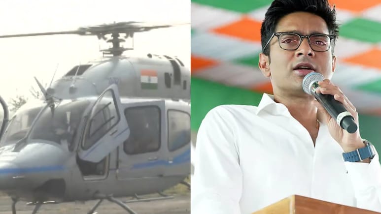 Hemant Soren Steps In After Clearance Delay For Abhishek Banerjee's Chopper