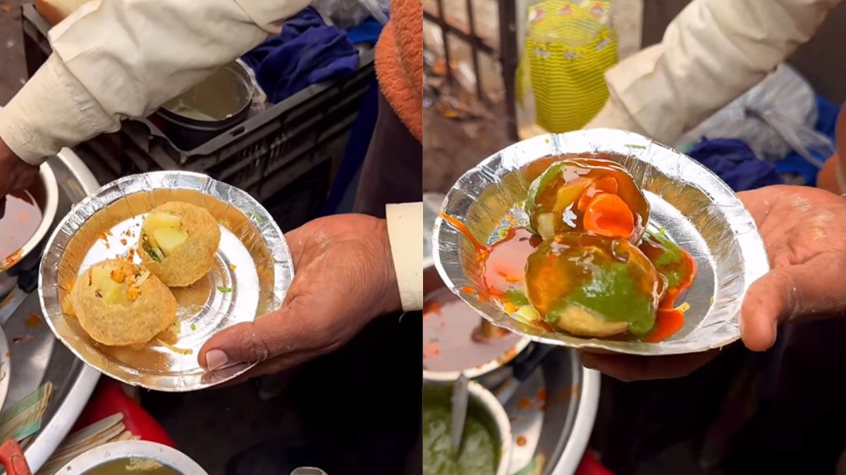&ldquo;Downpayment Kitna Karna Hai?&rdquo;: Internet Reacts To Two Gol Gappas For Rs 100