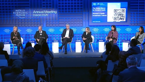 Accessibility, Affordability, Personalisation Key For Women's Health Goals: World Economic Forum 2026