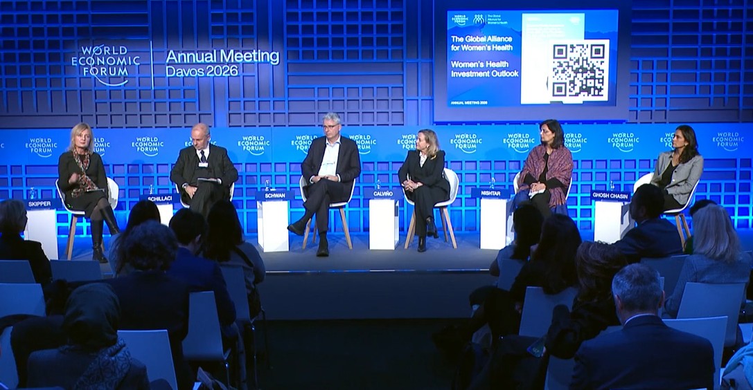 Accessibility, Affordability, Personalisation Key For Women's Health Goals: World Economic Forum 2026