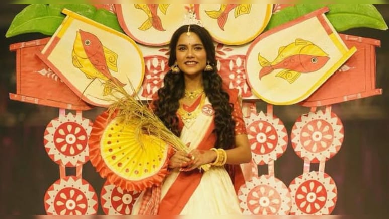 जयपुर में लहराया पश्चिम बंगाल का परचम, प्रिंसप्रिया भौमिक बनीं जूनियर मिस इंडिया