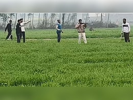 यूपी के देवरिया में जमीन विवाद में खूनी खेल, राइफल से ताबड़तोड़ फायरिंग