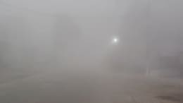 MP Weather Today: सर्दी का सितम, कोहरे का कहर, 3.4 डिग्री पारे के साथ खजुराहो सबसे ठंडा,&nbsp;हवा ने बढ़ाई सिरहन