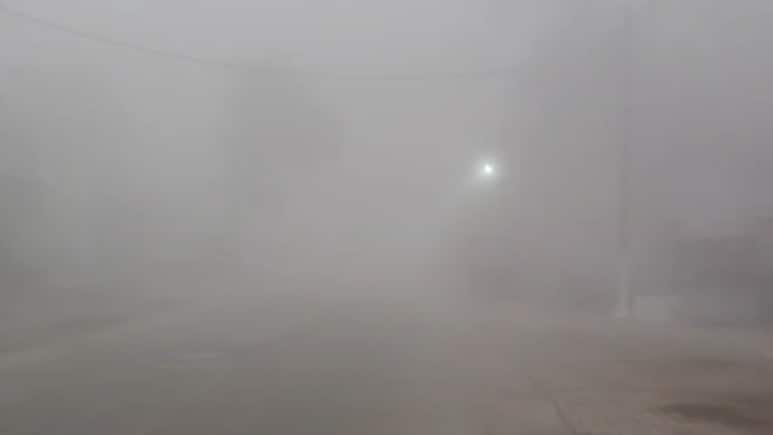 MP Weather Today: सर्दी का सितम, कोहरे का कहर, 3.4 डिग्री पारे के साथ खजुराहो सबसे ठंडा,&nbsp;हवा ने बढ़ाई सिरहन