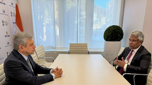 AI Transformation Like Five-Match Test Series, We Are Only On First Day: Vaishnaw