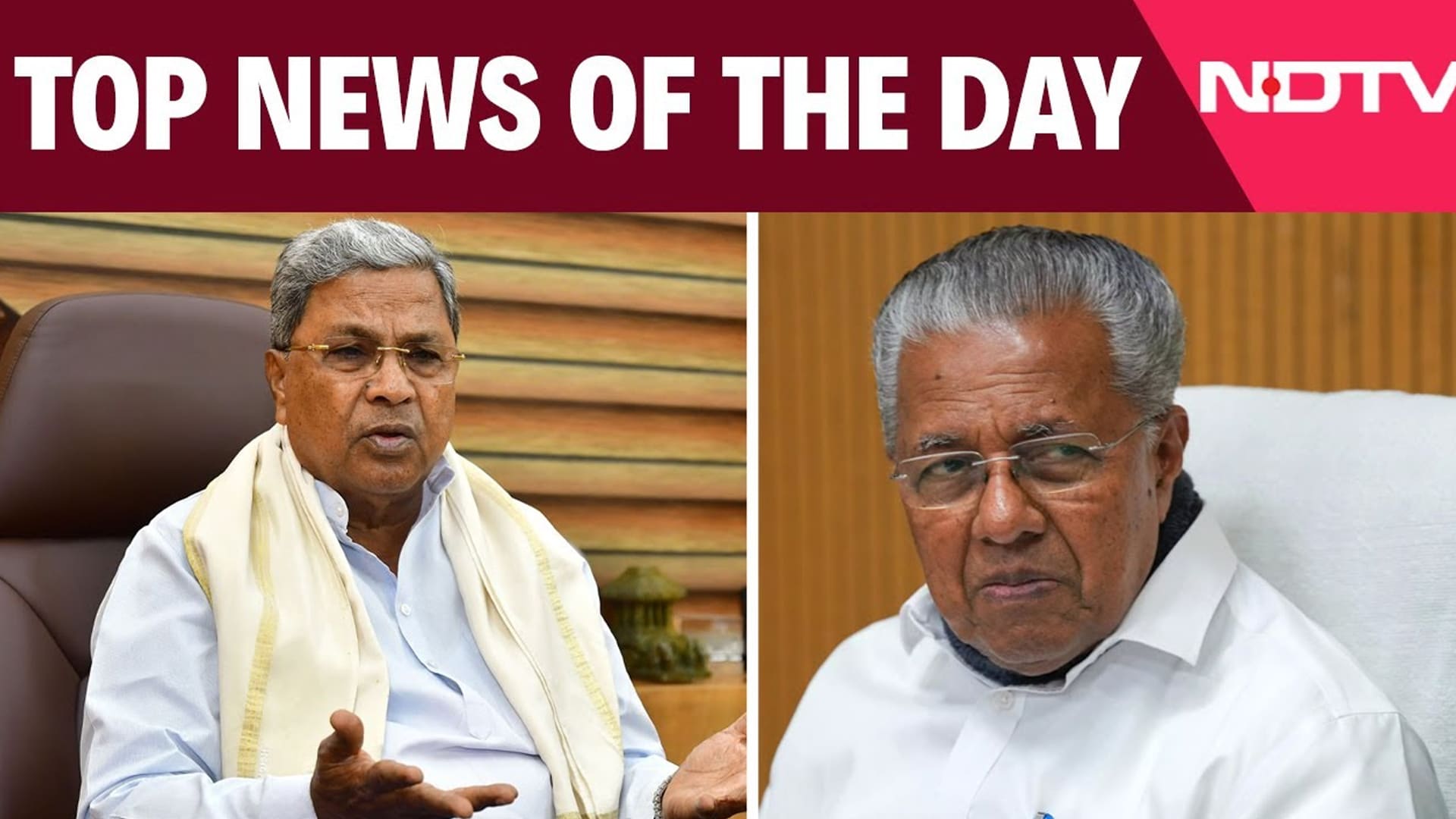 Karnataka Vs Kerala Language Row | Biggest Stories Of January 08, 2026