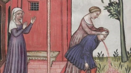 Did European Medieval Women Really 'Poison' Their Husbands Everyday?