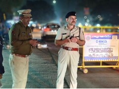 Nagpur News: भारत-न्यूझीलंड सामन्यासाठी नागपूर पोलीस सज्ज; देशात पहिल्यांदाच सुरक्षेच्या जबाबदारी AI सांभाळणार