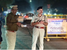 Nagpur News: भारत-न्यूझीलंड सामन्यासाठी नागपूर पोलीस सज्ज; देशात पहिल्यांदाच सुरक्षेची जबाबदारी AI सांभाळणार