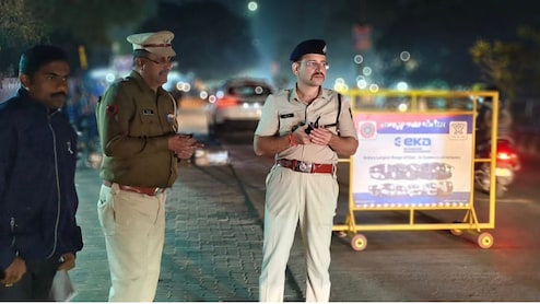 Nagpur News: भारत-न्यूझीलंड सामन्यासाठी नागपूर पोलीस सज्ज; देशात पहिल्यांदाच सुरक्षेची जबाबदारी AI सांभाळणार