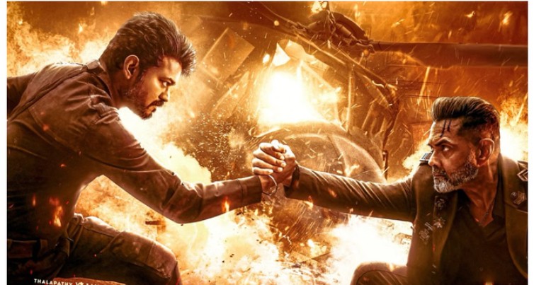 मद्रास हाई कोर्ट में सुनवाई से पहले 'जन नायकन'को BookMyShow पर 1 मिलियन से ज्यादा लोगों ने किया पसंद