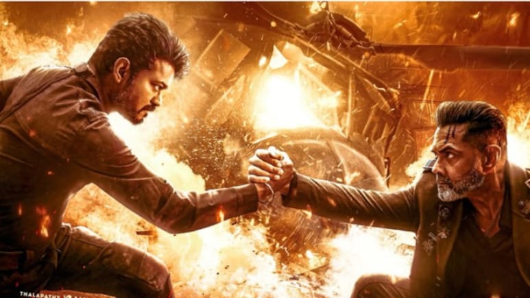 मद्रास हाई कोर्ट में सुनवाई से पहले 'जन नायकन'को BookMyShow पर 1 मिलियन से ज्यादा लोगों ने किया पसंद