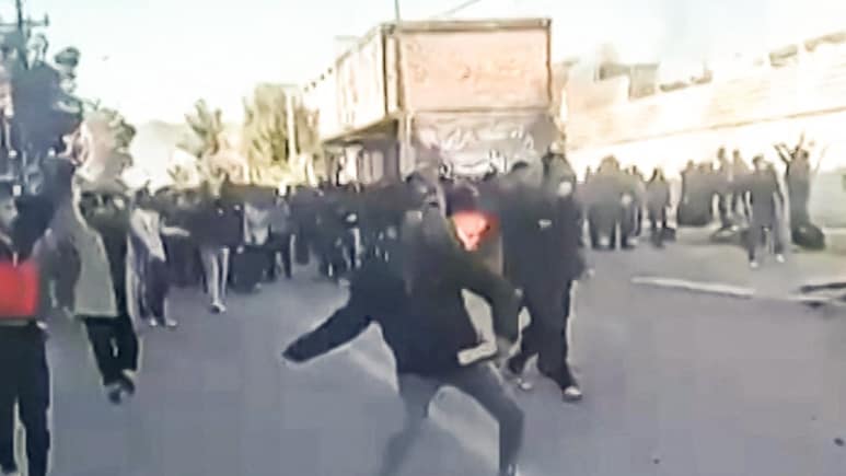 Iran's Protests: What We Know So Far