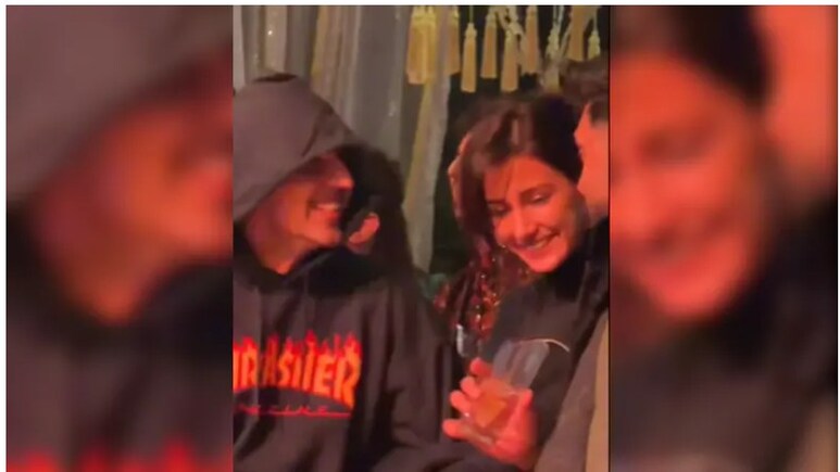 क्या पंजाबी सिंगर तलविंदर को डेट कर रही हैं दिशा पटानी, नूपुर सैनन की शादी में थामा हाथ, फैंस के यूं आए रिएक्शन