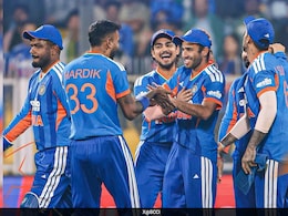 England Great Warns 'Favourites' India Of Danger Ahead Of T20 World Cup Defence: "Anything Can Happen"