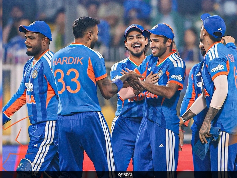 England Great Warns 'Favourites' India Of Danger Ahead Of T20 World Cup Defence: "Anything Can Happen"