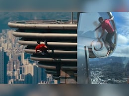 डर को नीचे छोड़...बिना सेफ्टी 101 मंजिला इमारत पर चढ़े एलेक्स होनोल्ड, नामुमकिन को किया मुमकिन