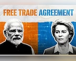 Trade To Mobility: The Likely Breakthroughs As EU Top Brass Lands In India For FTA