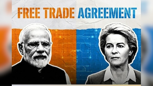 Trade, Defence And Mobility: The Likely Breakthroughs As EU Top Brass Lands In India To Seal FTA