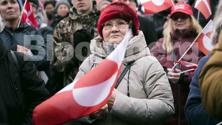 Trumps Greenland Pressure Blitz Reopens Tariff Wounds In Europe