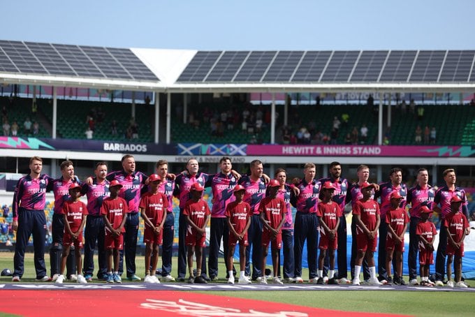 Scotland replaces Bangladesh in T20 World Cup 2026