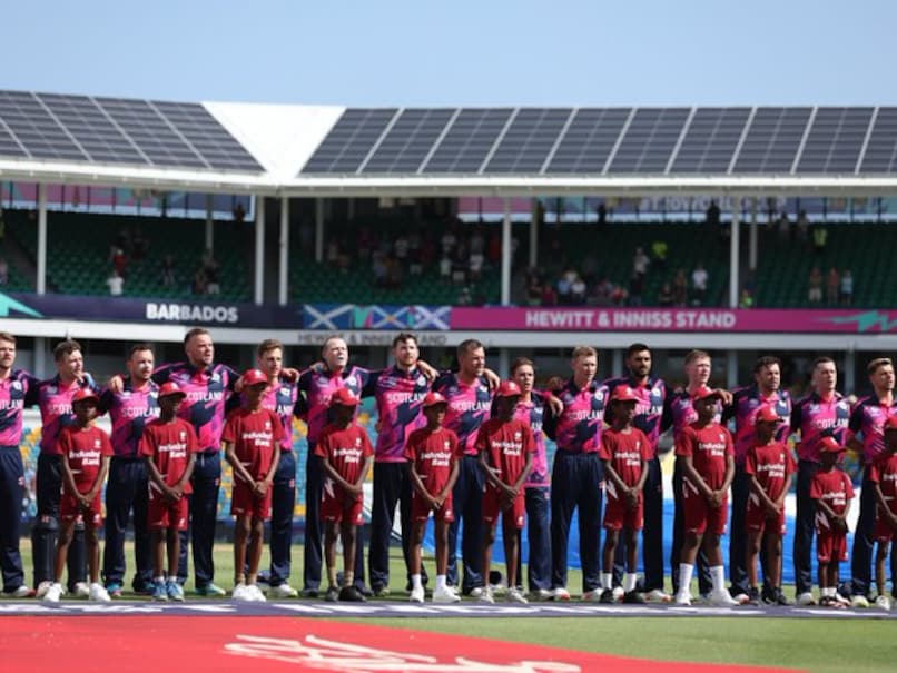 After Bangladesh's Removal From T20 World Cup 2026, Scotland Announce 15-Member Squad