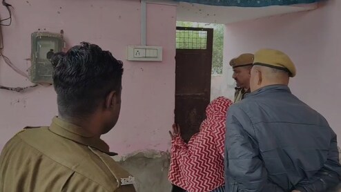 करौली में हैरान करने वाली घटना, बाथरूम में मिली लावारिस नवजात बच्ची; पुलिस जांच में जुटी