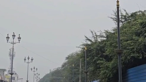 कोटा की सड़कों पर छाया अंधेरा, लाखों की हेरिटेज लाइट्स हुई गायब &nbsp;