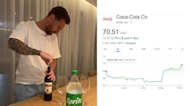 How Messi's 'Wine-Sprite Drink' Sent Coca-Cola Stocks Up By $13 Billion