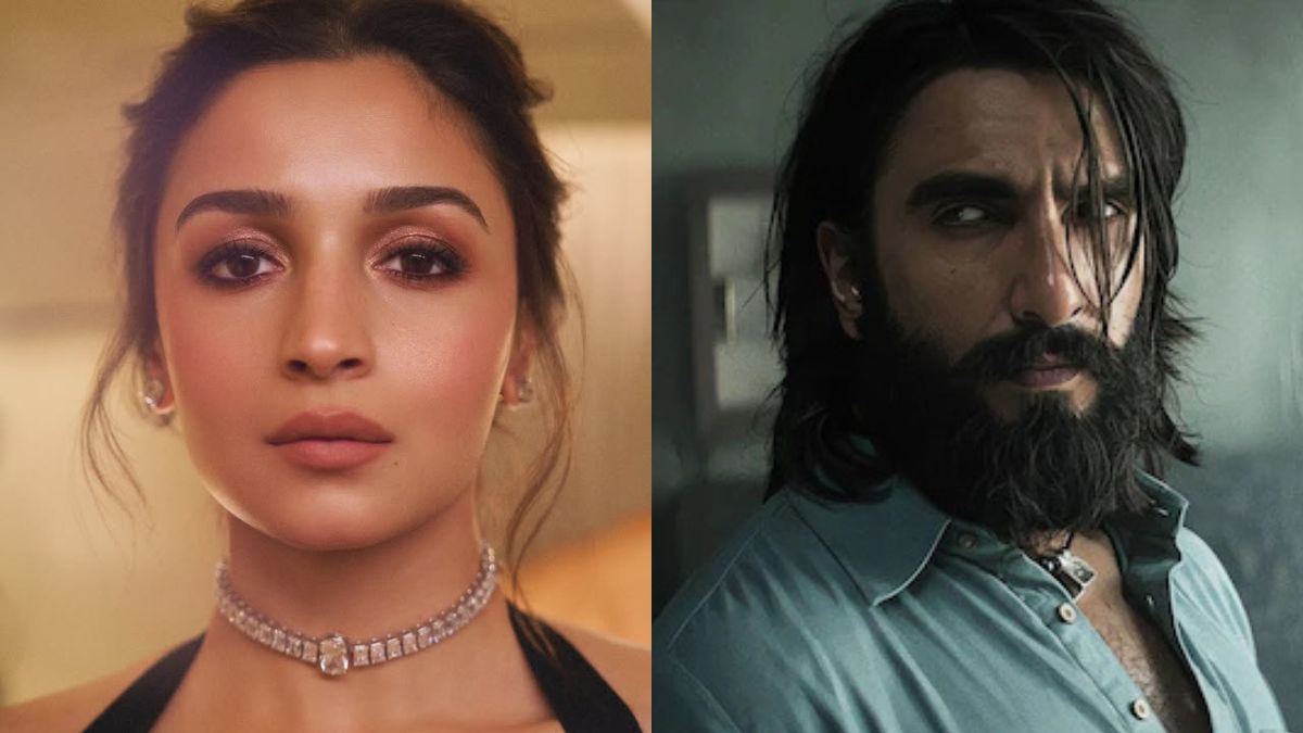 Alia Bhatt Reviews Ranveer Singh's <i>Dhurandhar</i>, Calls It "Movie Magic"